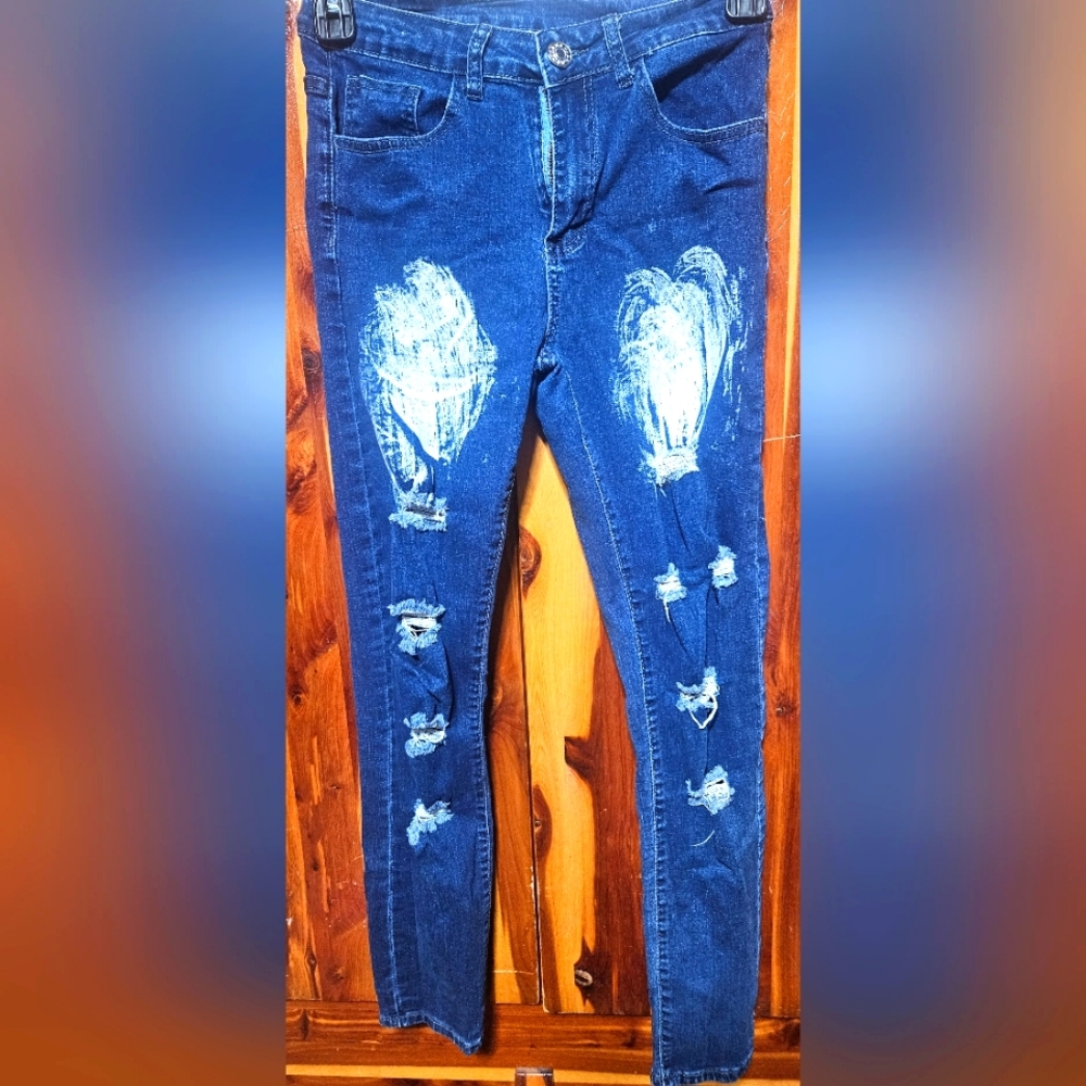 Mens Jean's
